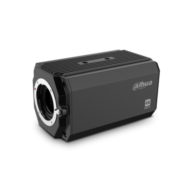 8MP HDCVI WDR Box Camera Dahua Technology