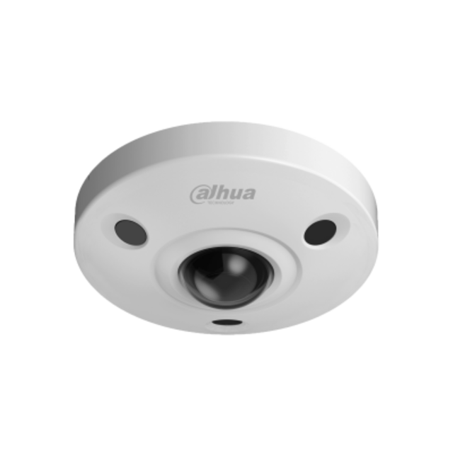 8MP HDCVI IR-Fisheye Camera Dahua Technology